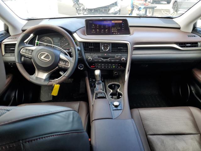 Photo 8 from auction – 2017 LEXUS RX 450H BA with VIN 2T2BGMCA0HC020407
