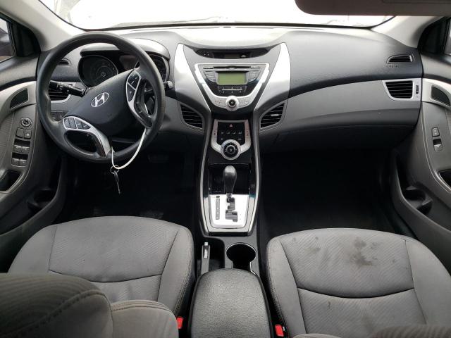 Photo 8 from auction – 2012 HYUNDAI ELANTRA GL with VIN 5NPDH4AE0CH083397