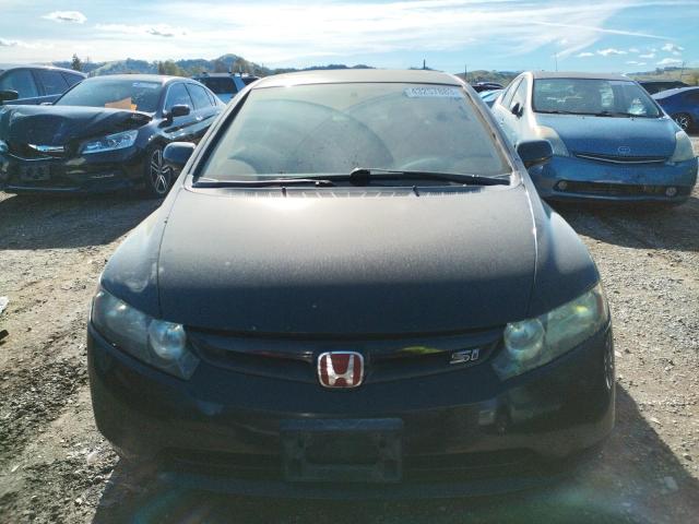 Photo 5 from auction – 2008 HONDA CIVIC SI with VIN 2HGFA55598H704893