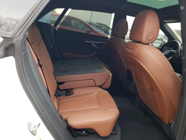 Photo 11 from auction – 2022 AUDI Q8 PREMIUM with VIN WA1EVBF10ND022996