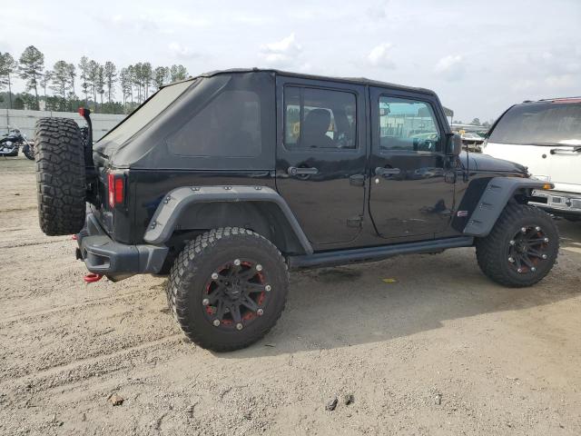 Photo 3 from auction – 2013 JEEP WRANGLER U with VIN 1C4BJWFG8DL668310