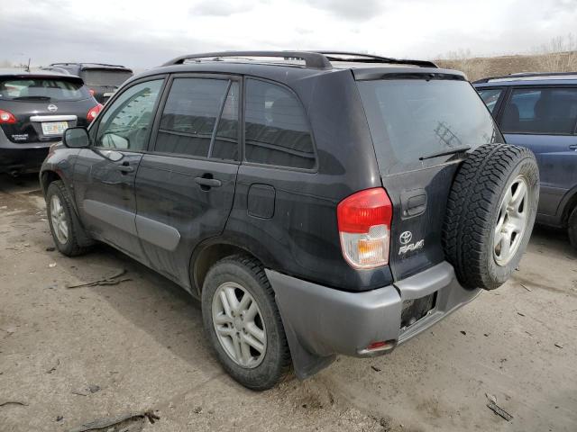 Photo 2 from auction – 2002 TOYOTA RAV4 with VIN JTEHH20V026054428