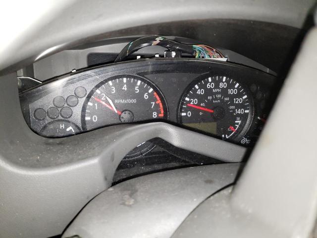 Photo 9 from auction – 2010 NISSAN FRONTIER C with VIN 1N6AD0EV3AC428011