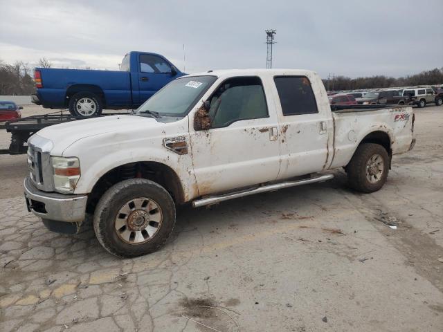 FORD F250 SUPER 2010 with VIN 1FTSW2BY3AEB10745 - Photo from auction