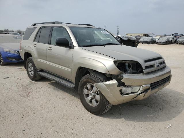 Photo 4 from auction – 2003 TOYOTA 4RUNNER SR with VIN JTEZT14R938002120