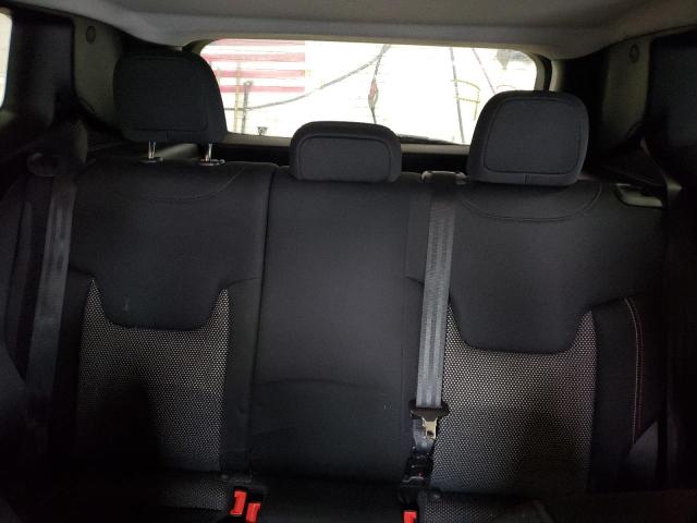 Photo 10 from auction – 2016 JEEP RENEGADE L with VIN ZACCJBBTXGPC92564