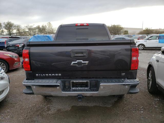 Photo 6 from auction – 2016 CHEVROLET SILVERADO with VIN 3GCPCREC3GG132334