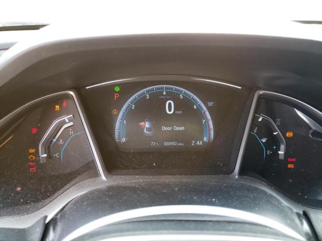 Photo 9 from auction – 2016 HONDA CIVIC EX with VIN 2HGFC3B35GH357367