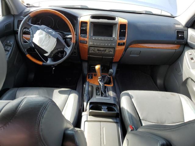 Photo 8 from auction – 2007 LEXUS GX 470 with VIN JTJBT20XX70134692