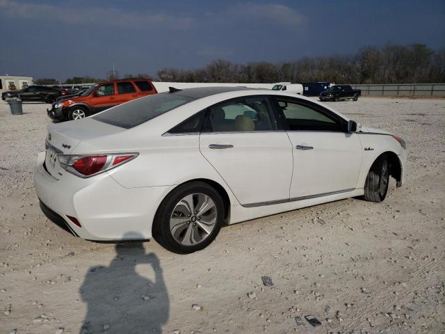 Photo 3 from auction – 2013 HYUNDAI SONATA HYB with VIN KMHEC4A4XDA066718