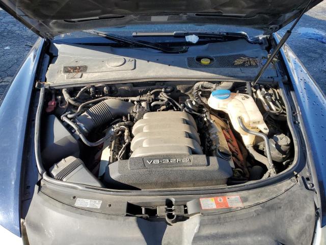 Photo 11 from auction – 2007 AUDI A6 3.2 with VIN WAUAH74F87N088486