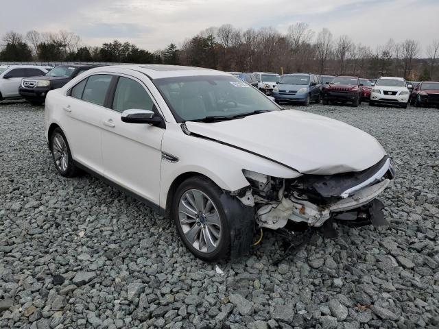 Photo 4 from auction – 2010 FORD TAURUS LIM with VIN 1FAHP2FW2AG103456