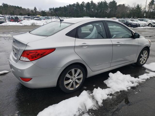 Photo 3 from auction – 2012 HYUNDAI ACCENT GLS with VIN KMHCU4AEXCU126295