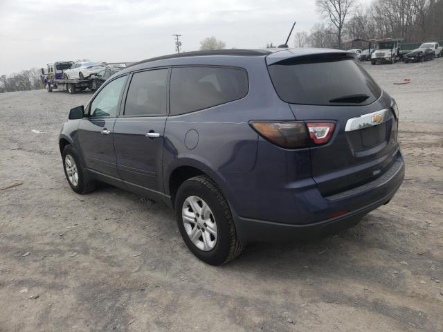 Photo 2 from auction – 2013 CHEVROLET TRAVERSE L with VIN 1GNKRFED6DJ120468