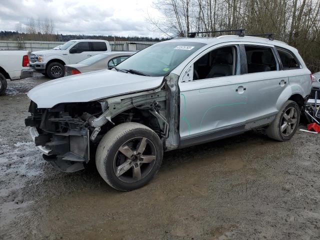 Photo 1 from auction – 2013 AUDI Q7 PREMIUM with VIN WA1LGAFE7DD006940