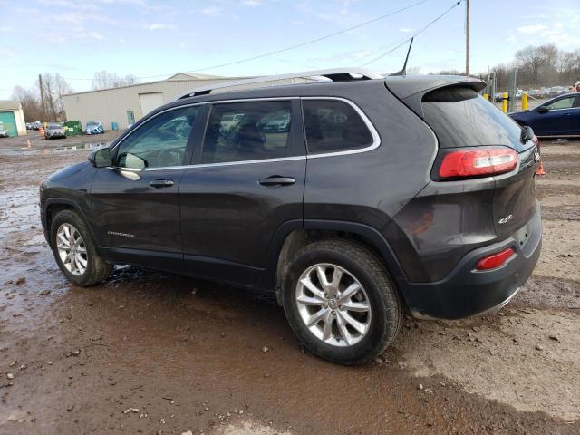 Photo 2 from auction – 2016 JEEP CHEROKEE L with VIN 1C4PJMDS6GW227747