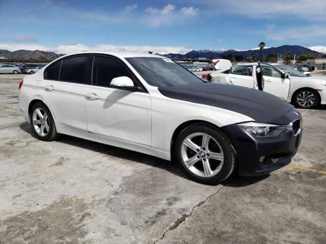 Photo 4 from auction – 2014 BMW 320 I with VIN WBA3B1C54EP680131