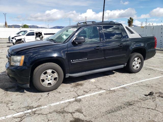 CHEVROLET AVALANCHE 2007 with VIN 3GNEC12J97G321962 - Photo from auction