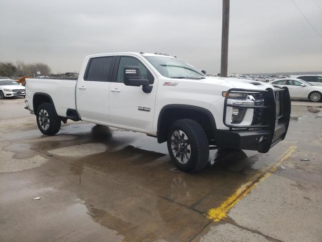 Photo 4 from auction – 2022 CHEVROLET SILVERADO with VIN 1GC4YNEY6NF285684
