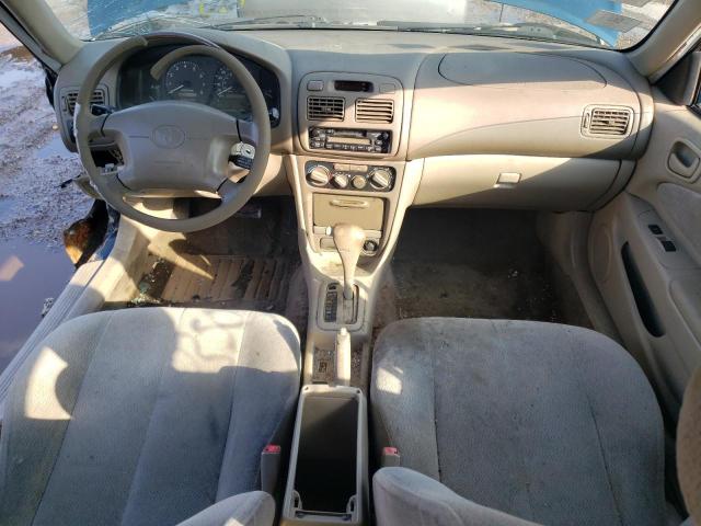 Photo 8 from auction – 2001 TOYOTA COROLLA CE with VIN 2T1BR12E91C430467