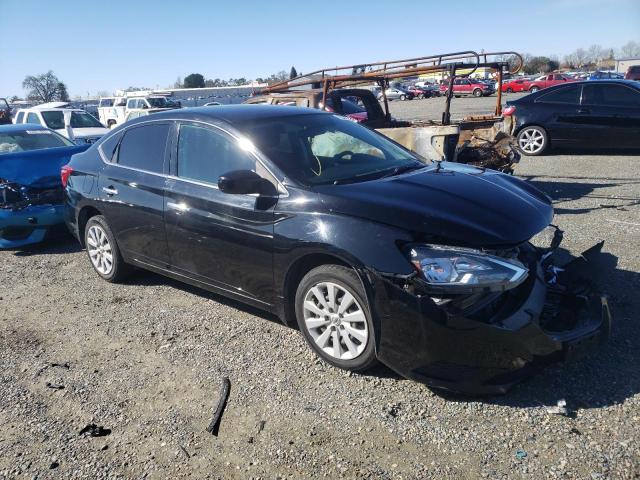 Photo 4 from auction – 2017 NISSAN SENTRA S with VIN 3N1AB7AP0HL649060