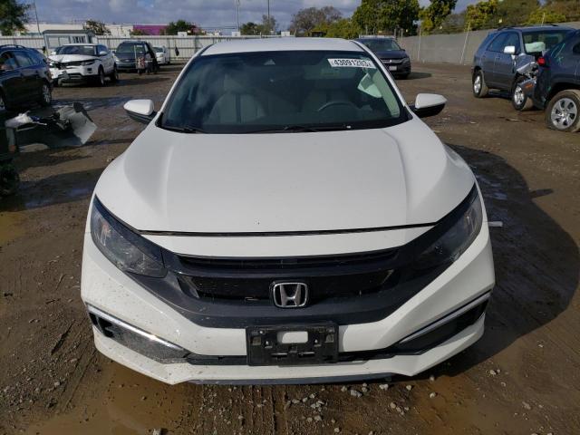 Photo 5 from auction – 2019 HONDA CIVIC LX with VIN 2HGFC2F60KH517310