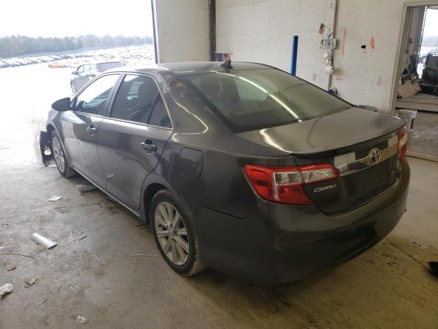 Photo 2 from auction – 2012 TOYOTA CAMRY HYBR with VIN 4T1BD1FK6CU011010