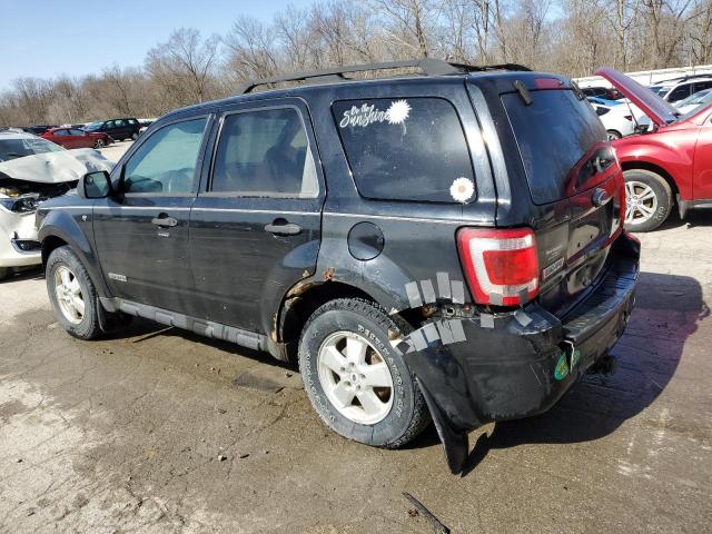 Photo 2 from auction – 2008 FORD ESCAPE XLT with VIN 1FMCU93158KE47400