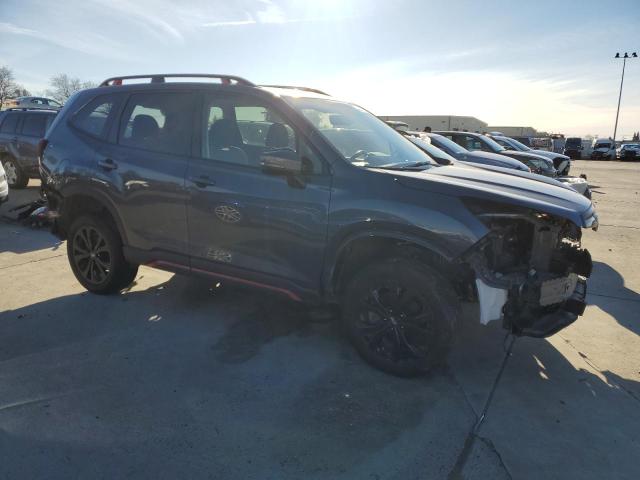 Photo 4 from auction – 2021 SUBARU FORESTER S with VIN JF2SKARC0MH587444