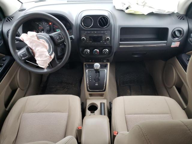 Photo 8 from auction – 2011 JEEP COMPASS SP with VIN 1J4NF1FB4BD266534