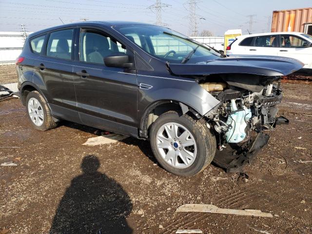 Photo 4 from auction – 2016 FORD ESCAPE S with VIN 1FMCU0F7XGUC36465