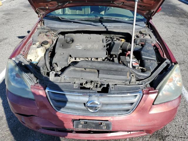 Photo 11 from auction – 2004 NISSAN ALTIMA BAS with VIN 1N4AL11DX4C132812