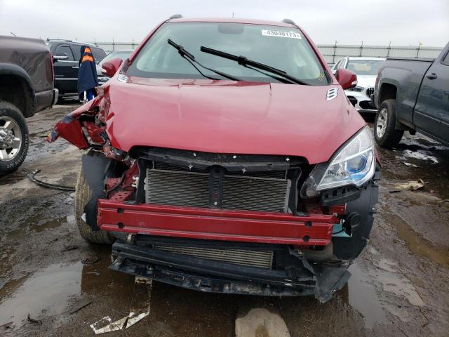 Photo 5 from auction – 2015 BUICK ENCORE CON with VIN KL4CJFSB3FB065802