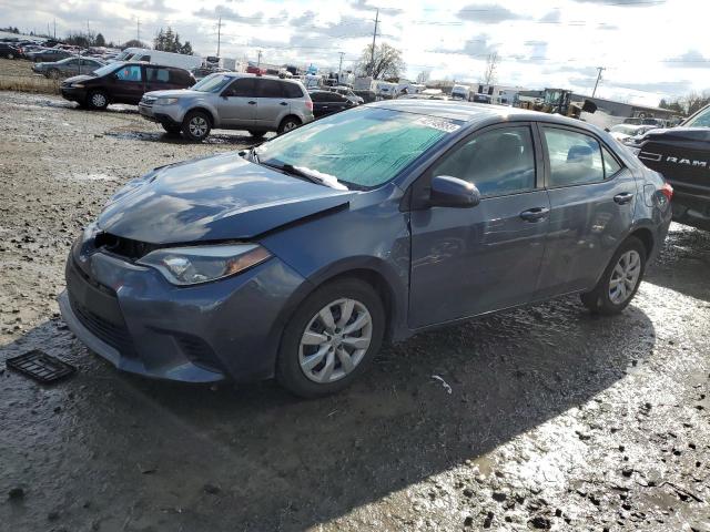 Photo 1 from auction – 2014 TOYOTA COROLLA L with VIN 2T1BURHE5EC136056