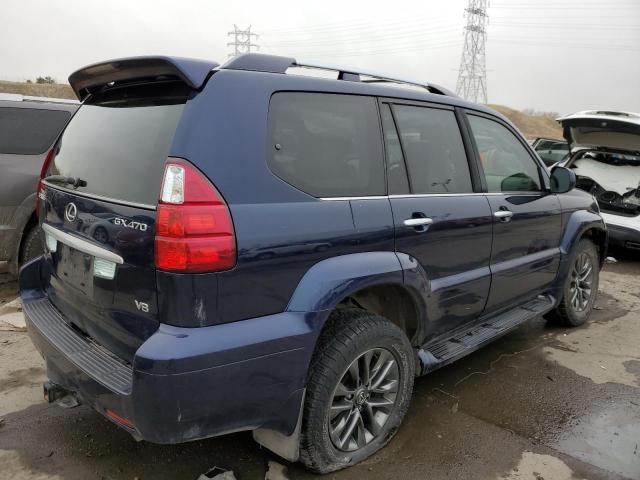 Photo 3 from auction – 2009 LEXUS GX 470 with VIN JTJBT20X890177754