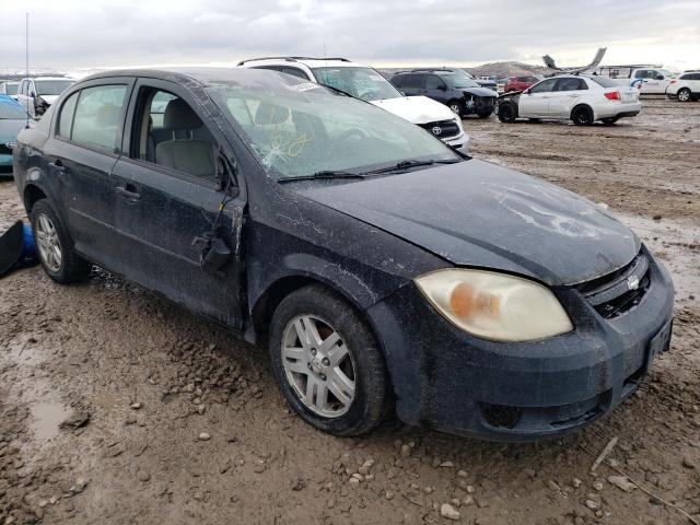 Photo 4 from auction – 2005 CHEVROLET COBALT LS with VIN 1G1AL52F357628605