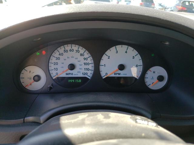 Photo 9 from auction – 2005 DODGE GRAND CARA with VIN 2D8GP44L75R118034