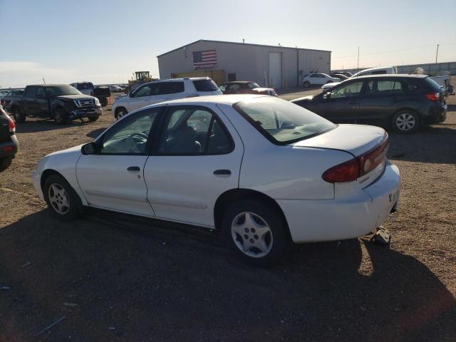 Photo 2 from auction – 2003 CHEVROLET CAVALIER with VIN 1G1JC52F537223620