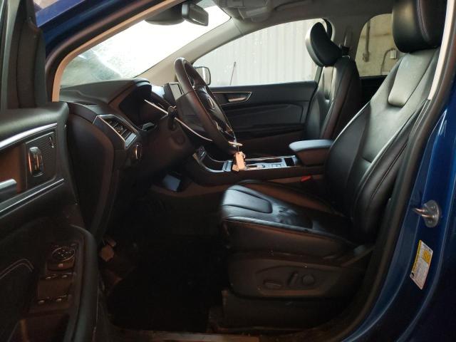 Photo 7 from auction – 2022 FORD EDGE TITAN with VIN 2FMPK4K98NBB04815