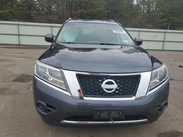 Photo 5 from auction – 2014 NISSAN PATHFINDER with VIN 5N1AR2MM8EC699754