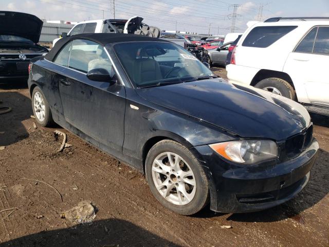 Photo 4 from auction – 2008 BMW 128 I with VIN WBAUL73598VJ74220