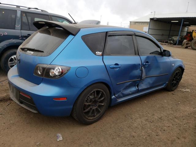 Photo 3 from auction – 2008 MAZDA SPEED 3 with VIN JM1BK34L181836351