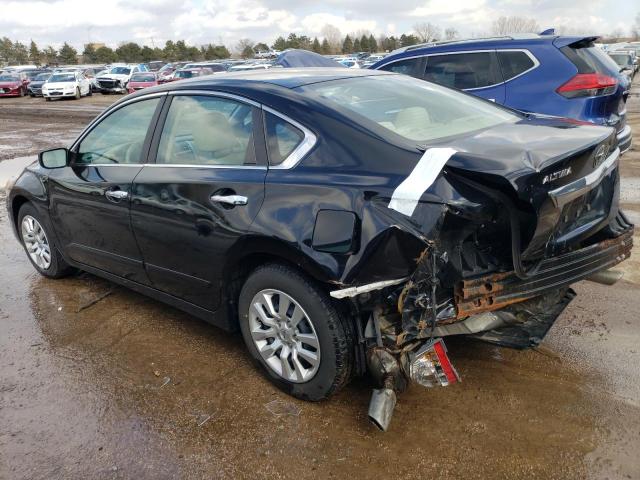 Photo 2 from auction – 2015 NISSAN ALTIMA 2.5 with VIN 1N4AL3APXFC157136