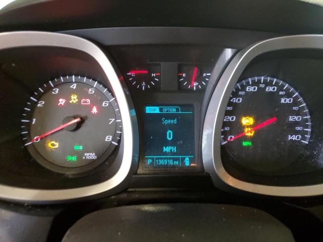 Photo 9 from auction – 2013 CHEVROLET EQUINOX LT with VIN 1GNALDEK2DZ111381