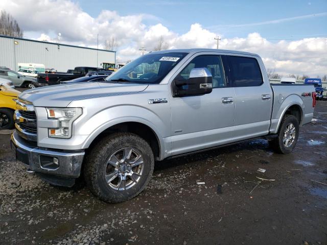 FORD F150 SUPER 2015 with VIN 1FTEW1EG2FFC66366 - Photo from auction