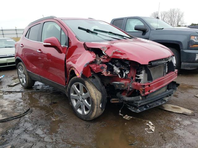 Photo 4 from auction – 2015 BUICK ENCORE CON with VIN KL4CJFSB3FB065802