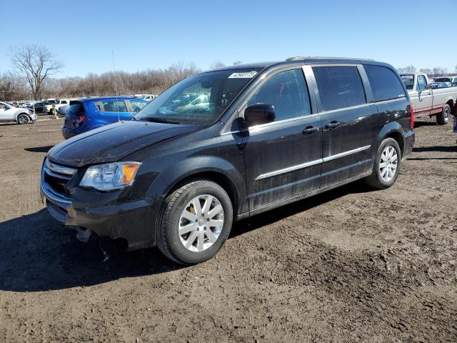 CHRYSLER TOWN & COU 2016 with VIN 2C4RC1BG6GR294406 - Photo from auction