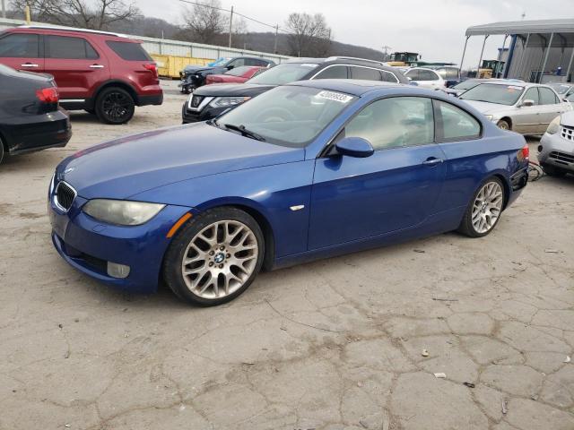 Photo 1 from auction – 2009 BMW 328 I with VIN WBAWB33559P137725