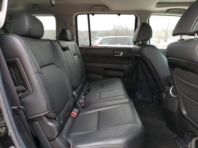 Photo 11 from auction – 2009 HONDA PILOT TOUR with VIN 5FNYF38869B026369