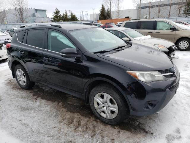 Photo 4 from auction – 2014 TOYOTA RAV4 LE with VIN 2T3BFREV8EW132961